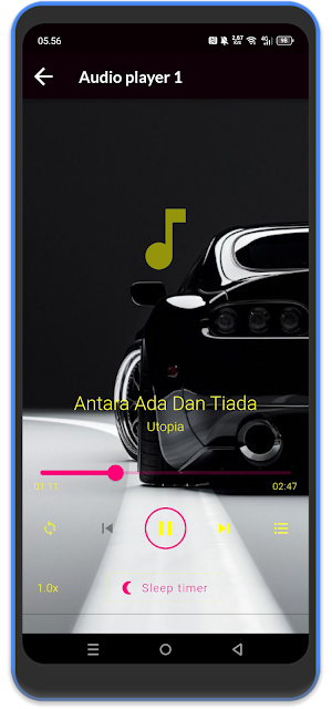 Lagu Utopia Band Full Album Screenshot 2