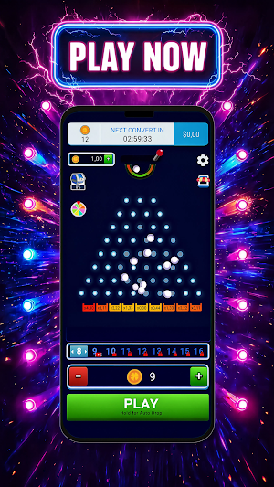 Plinko Real Money Cash App Screenshot 0