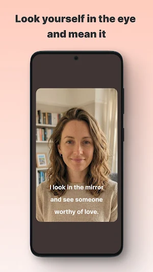Moment - Daily Affirmations Screenshot 0