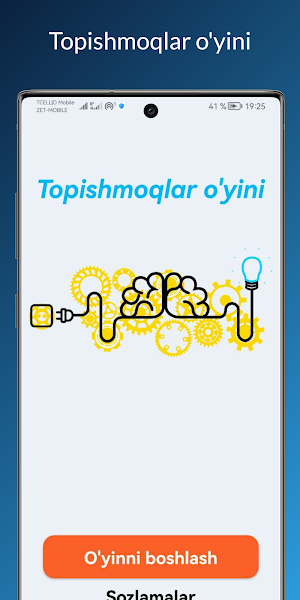 Topishmoqlar o'yini 2024 Screenshot 0