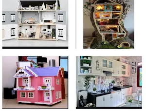 The idea Dollhouses Screenshot 0