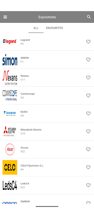 Sonepar PowerON Screenshot 1