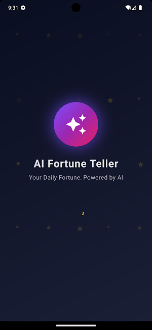 AI Fortune Teller Screenshot 0