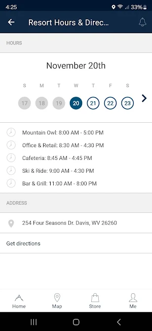 Timberline Mountain Screenshot 2