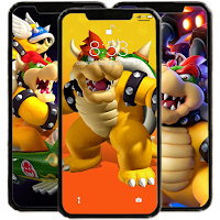 Bowser Wallpaper 4K