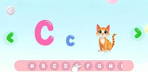 ABC Alphabet Screenshot 3