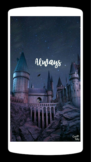 Hoghwarts Castle Wallpaper 4K Screenshot 2