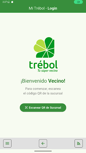 Mi trébol Screenshot 2