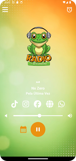 Rádio Sete Lagoas Screenshot 0