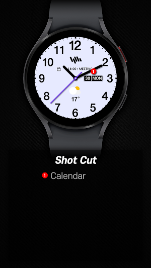 SamWatch Classic R Two Screenshot 2