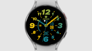 IWF Astound watch face Screenshot 2