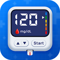 Blood Sugar & Pressure Tracker