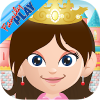 Princess Games for Toddlers
