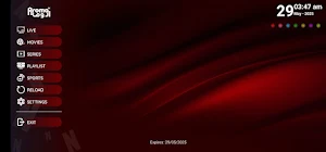 Aroma TV 4k Screenshot 0