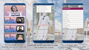 Sholawat Gambus Modern Offline Screenshot 3