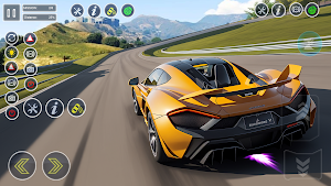 Extreme Car Driving: Car Games Screenshot 1