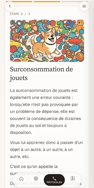 ÉduTruffe Screenshot 2