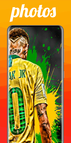 keyboard for neymar fans Screenshot 2