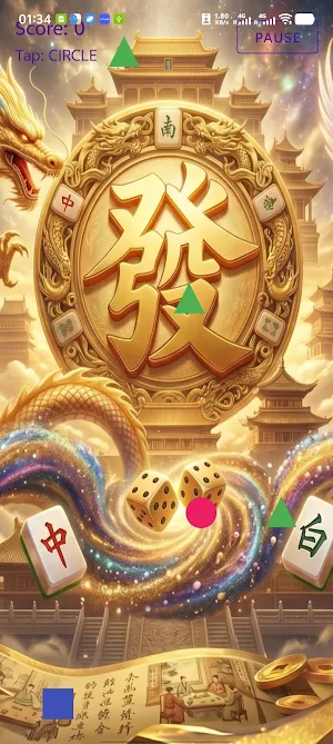 Crystal Step Quest Screenshot 1