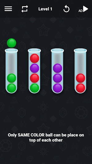 Ball Short Screenshot 3
