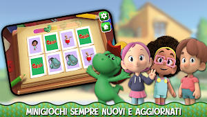 Let's go Grisù Demo Screenshot 2