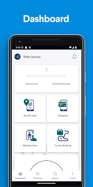 Shire Leisure Screenshot 0