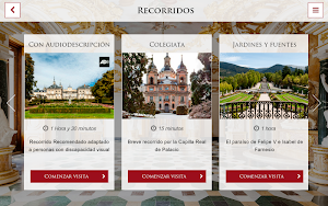 Royal Site of la Granja Screenshot 2