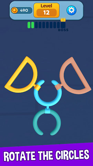 Rotate Ring 3D Screenshot 0