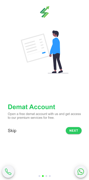 Rise Investing - Stock, Niffty Screenshot 1