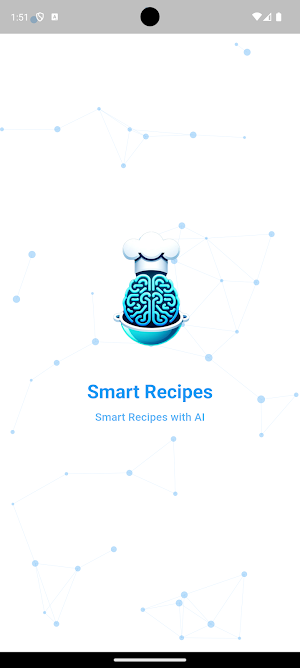 Smart Recipes Screenshot 0