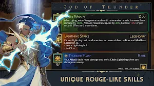 God Slayer: RPG Roguelike Screenshot 3