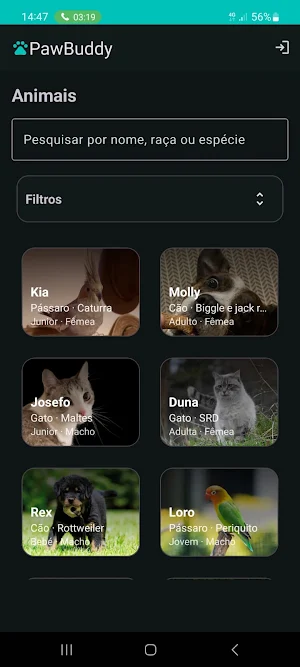 PawBuddy Screenshot 3