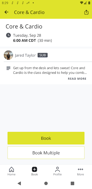 The Lift at Houston Center Screenshot 2