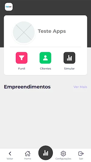 Full HBT - Área do Corretor Screenshot 1