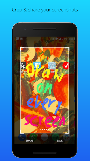 Screen Draw Screenshot Pro Screenshot 1