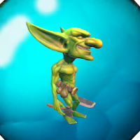 Island Chase Creature Catchers