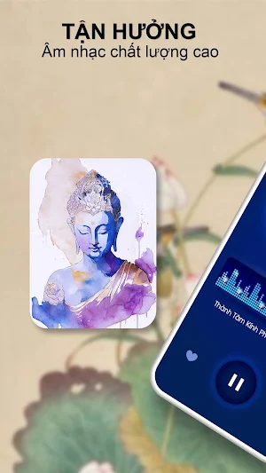 Phật Giáo Thành Tâm Kính Phật Screenshot 2