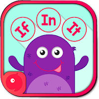 Kindergarten kids Learn Rhyming Word Games