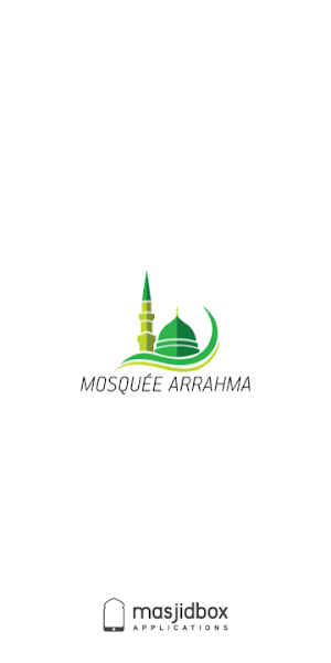 Masjid Arrahma Screenshot 0