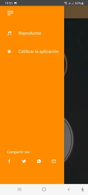 Radio CDF Derqui screenshot 3
