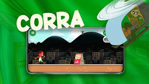 Dá seus pulos: jogo de correr Screenshot 0