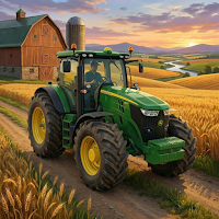 Farm Simulator 26 Farming Game