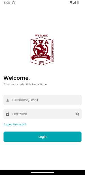 Kids World Academy Screenshot 3