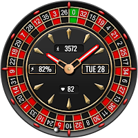 Roulette Sport CTS91 Watch