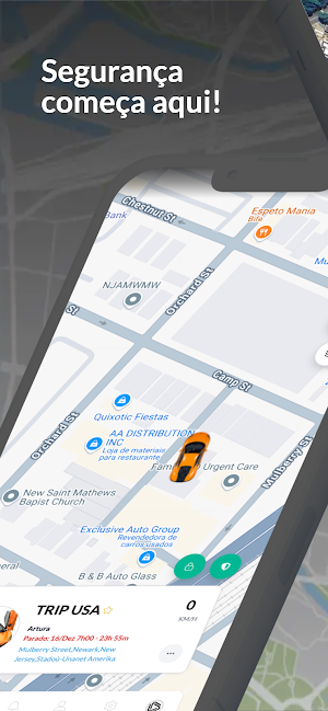 RedeSAT Screenshot 0