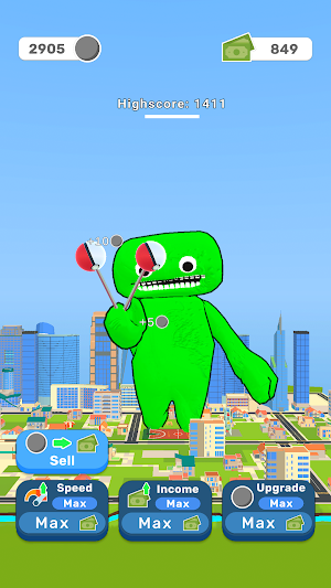 Latto-Latto Ban-Ban Screenshot 3