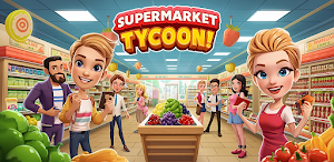 Supermarket Tycoon! Screenshot 0