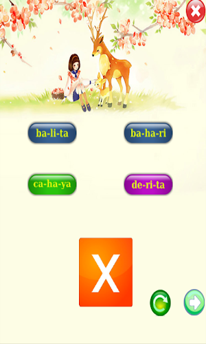 learn to read Screenshot 3