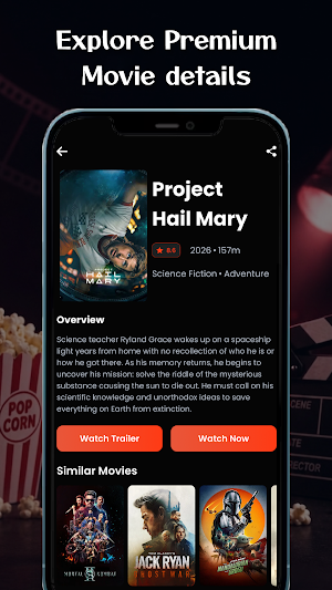 Mobiflix Movies Series Screenshot 2