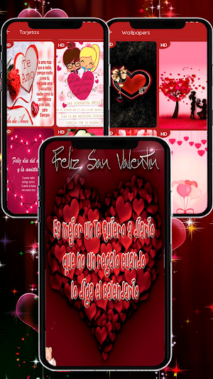 Happy Valentine's Day Screenshot 3